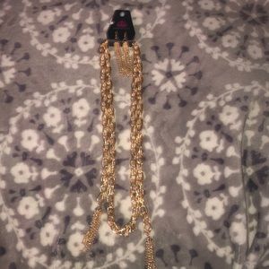 Paparazzi necklace and earring set